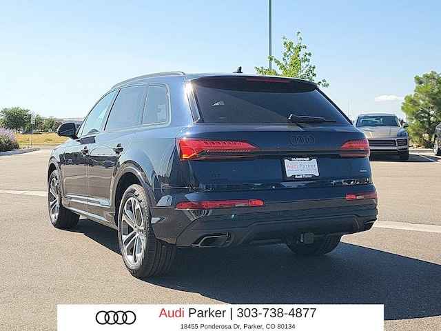 2026 Audi Q7