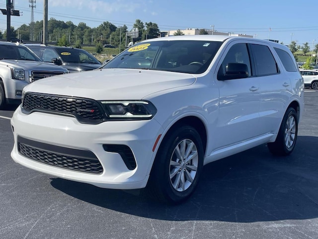 2025 Dodge Durango