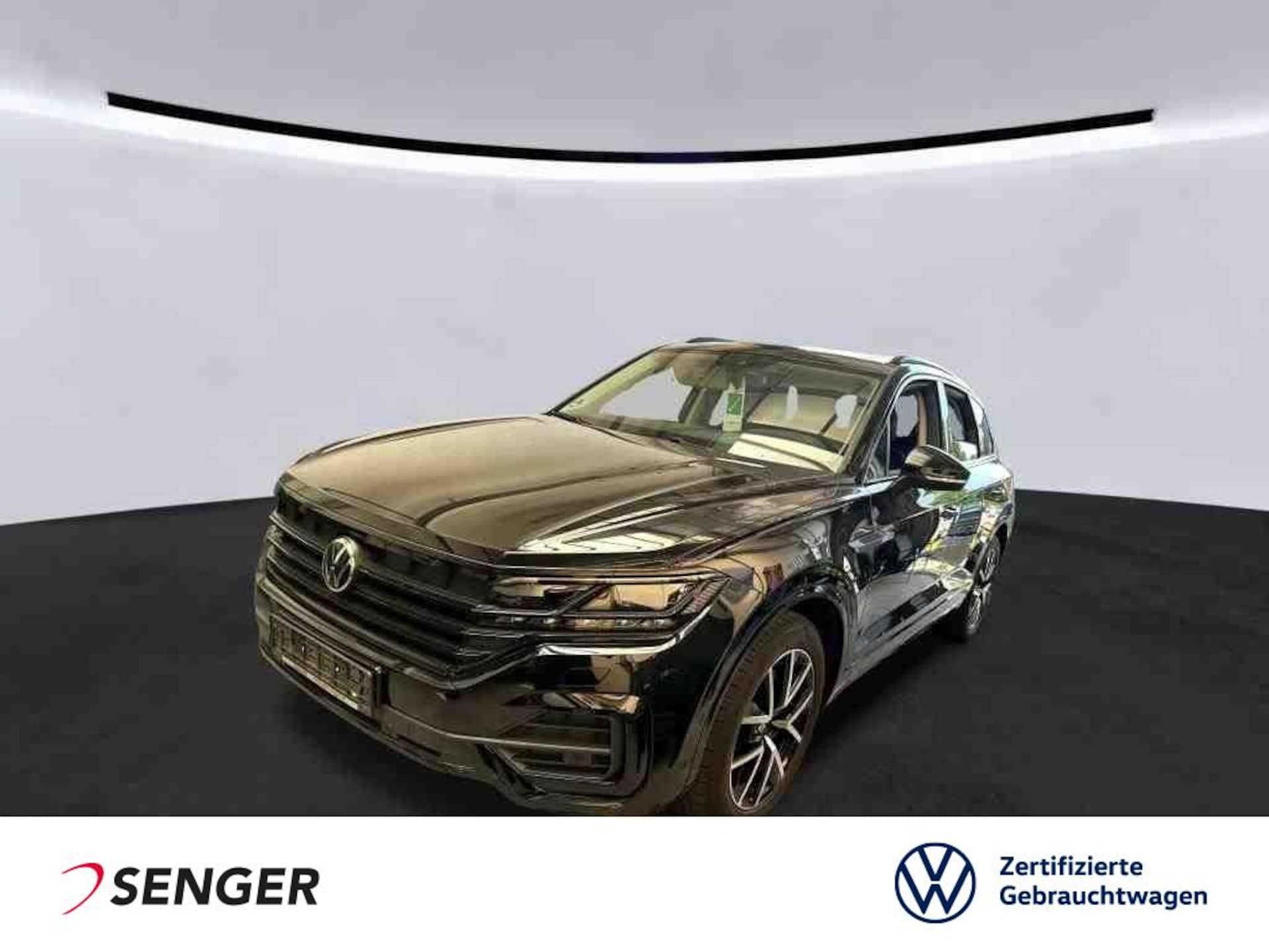 Volkswagen Touareg Elegance