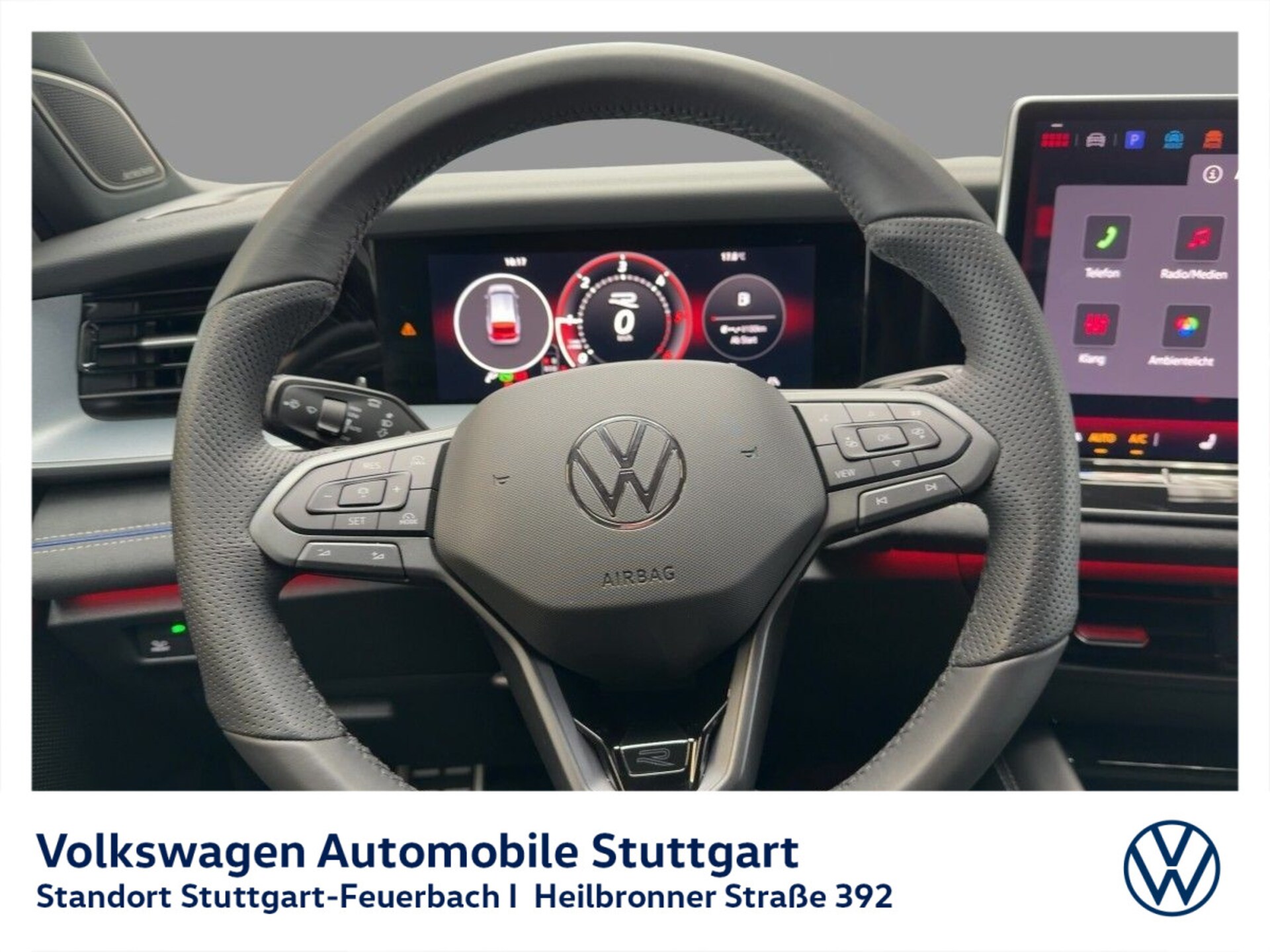 Volkswagen Tayron R-Line