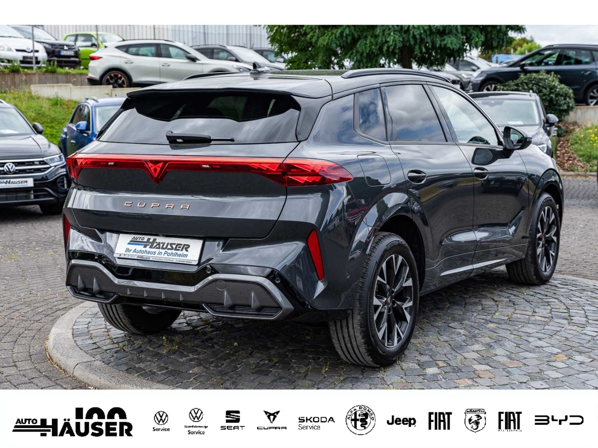 CUPRA Terramar