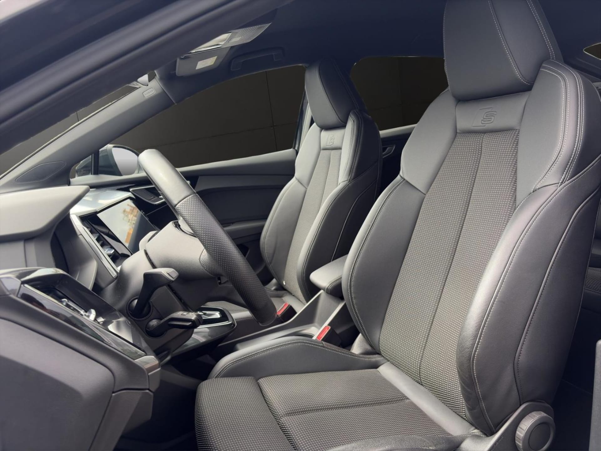 Audi Q4 Sportback e-tron