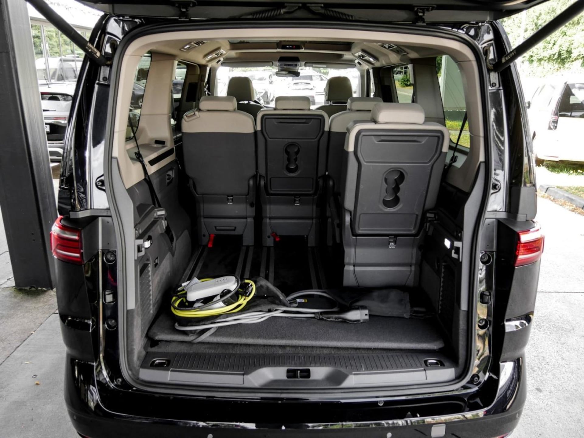 Volkswagen Multivan Langversion Life