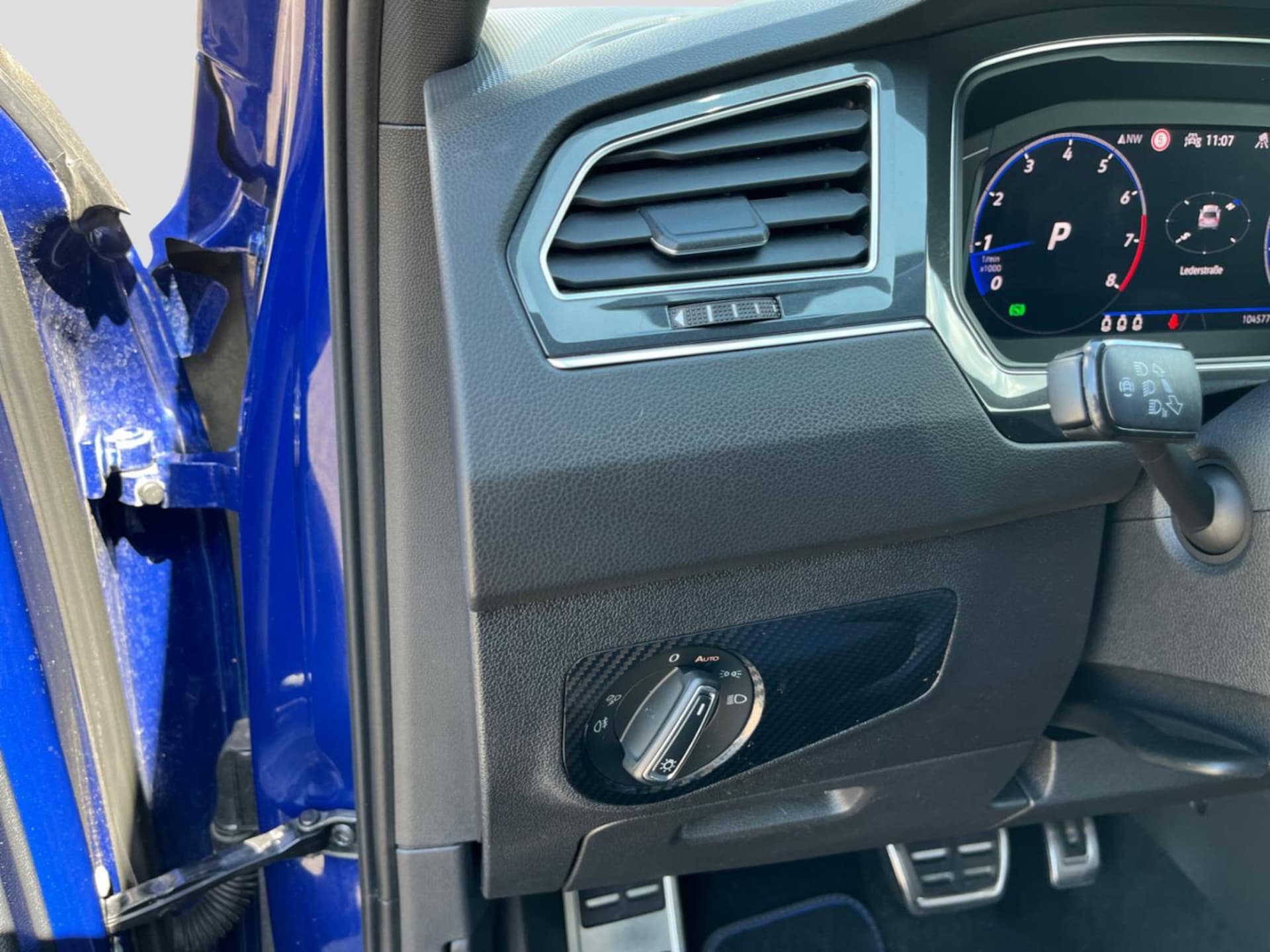 Volkswagen Tiguan R