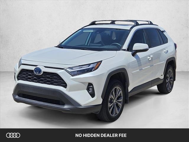 Photo of 2024 Toyota RAV4 Hybrid