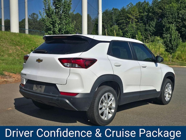 2021 Chevrolet Trailblazer