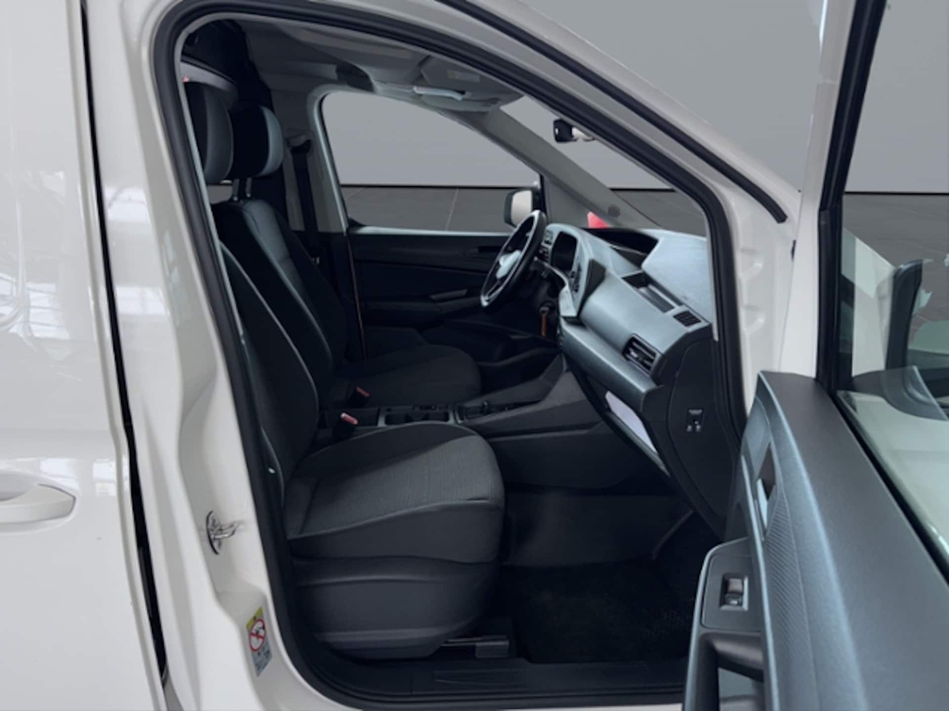 Volkswagen Caddy Cargo