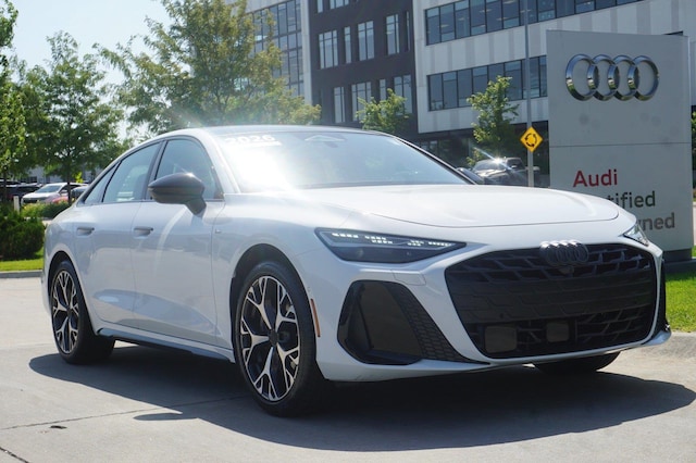 2026 Audi A6 Sedan