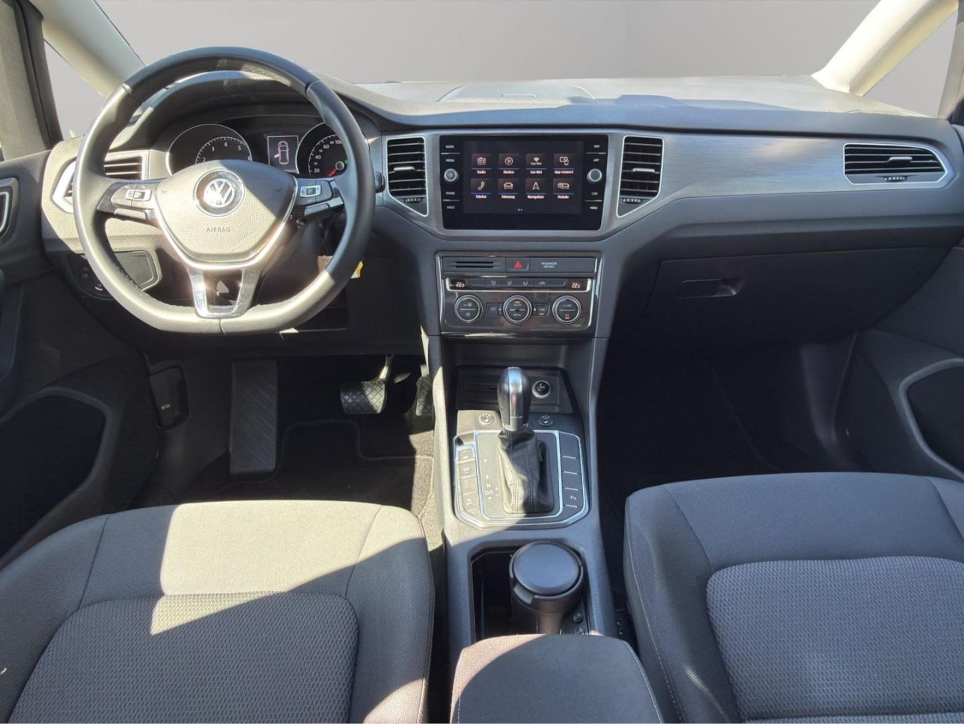 Volkswagen Golf Sportsvan Comfortline