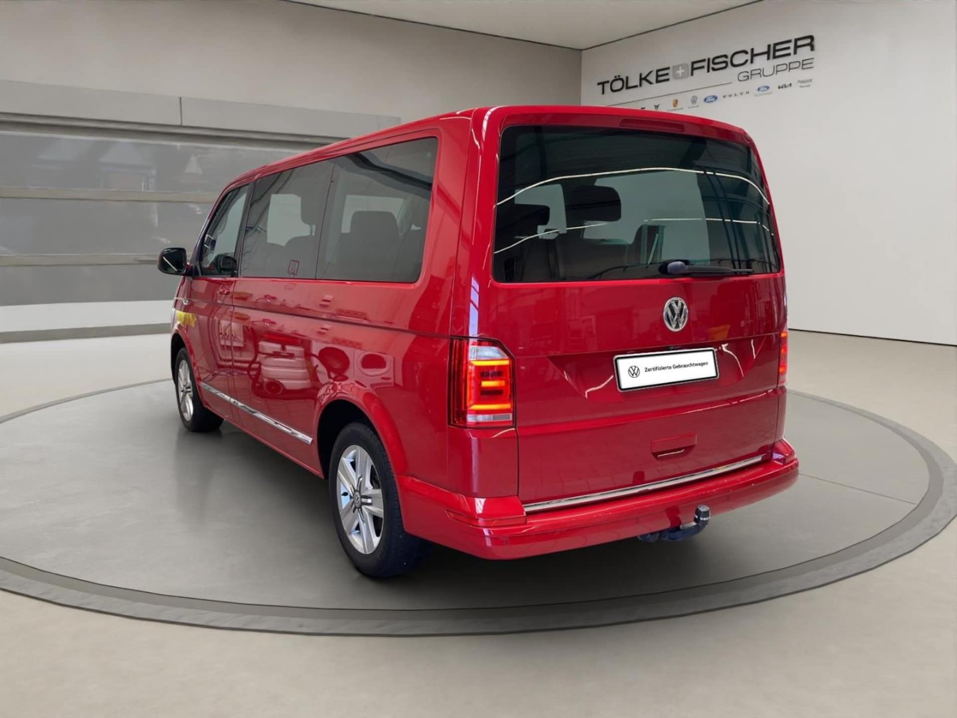 Volkswagen T6 Multivan Comfortline