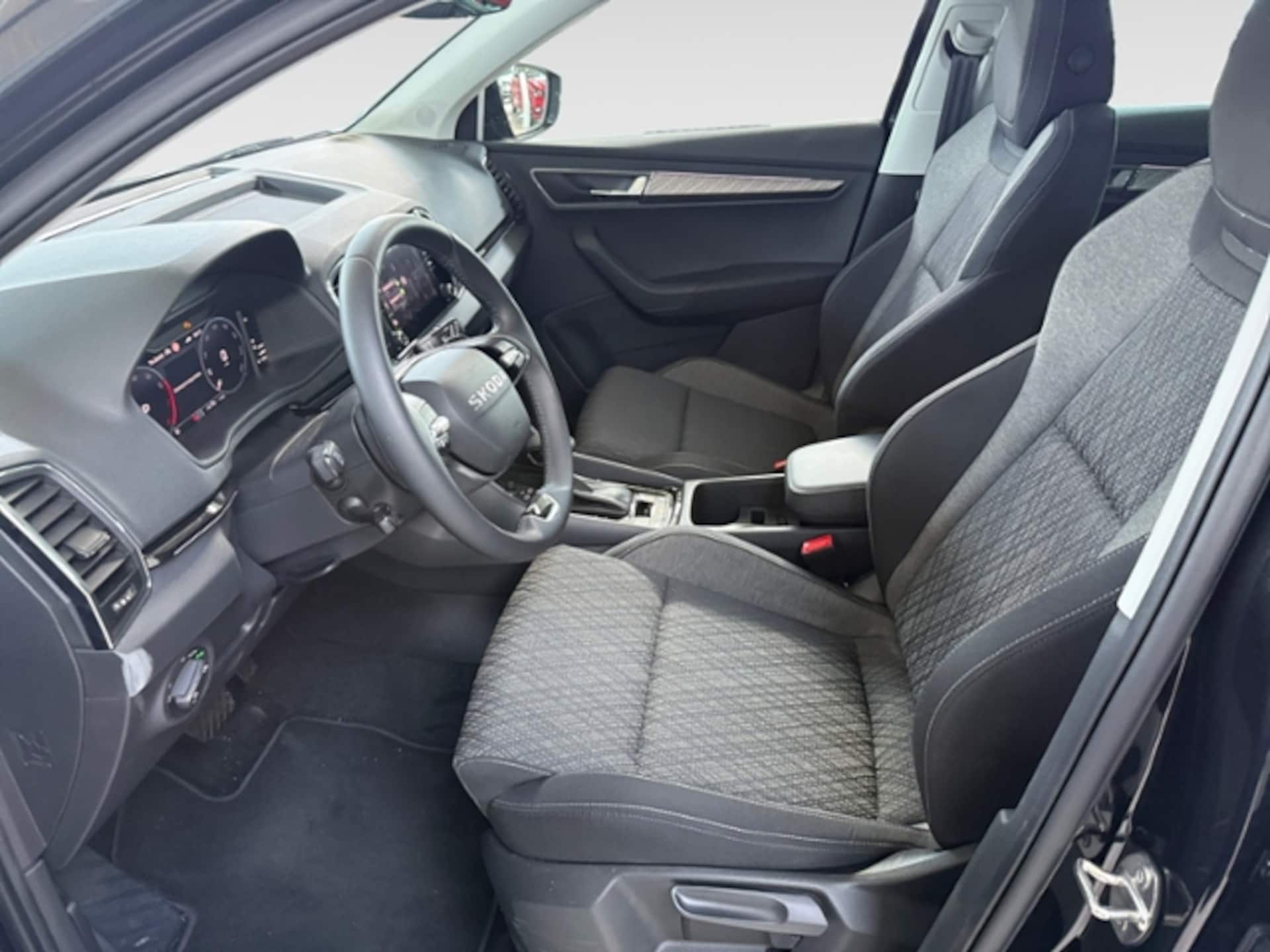 Skoda Karoq Selection