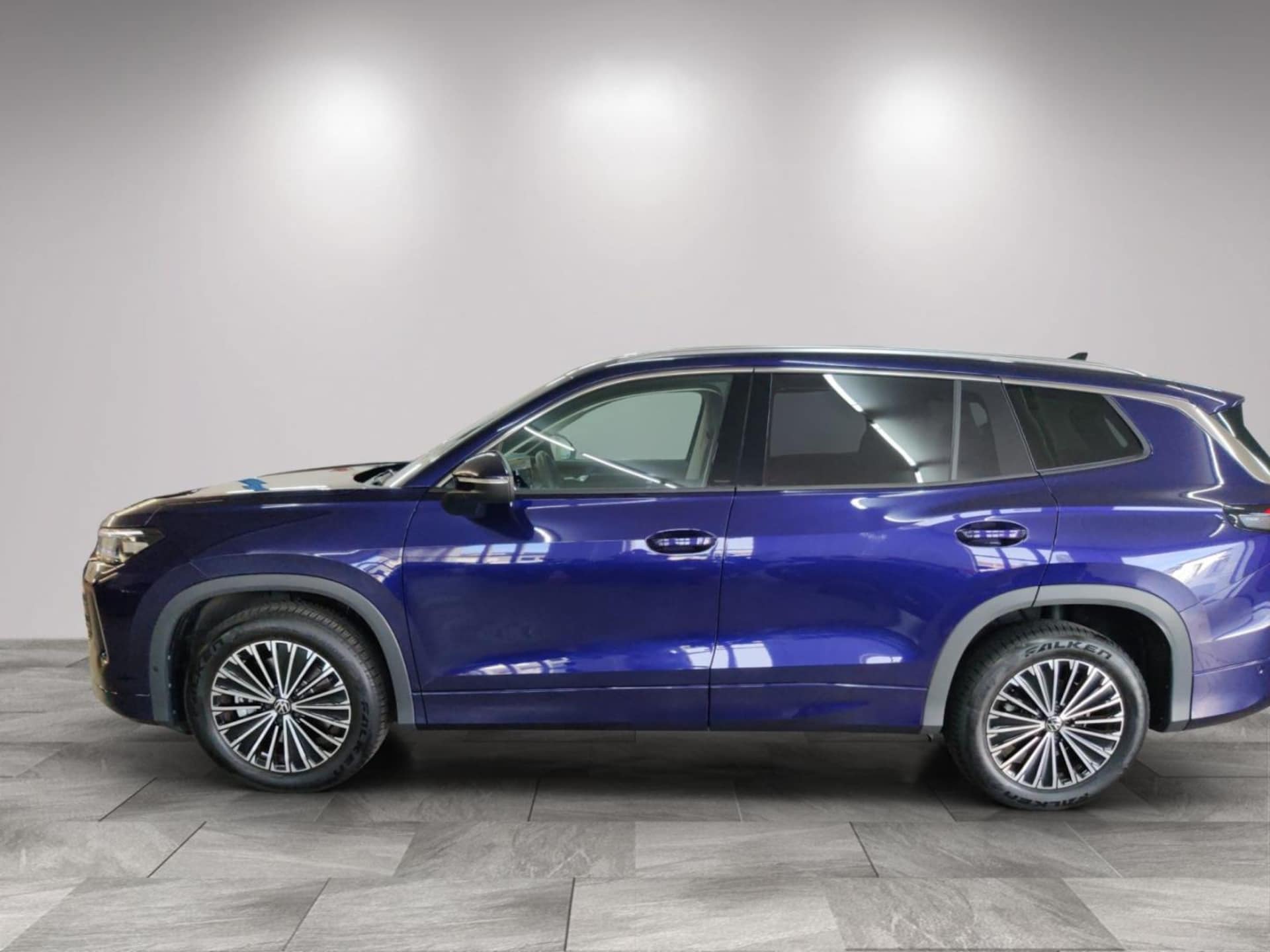 Volkswagen Tayron Life