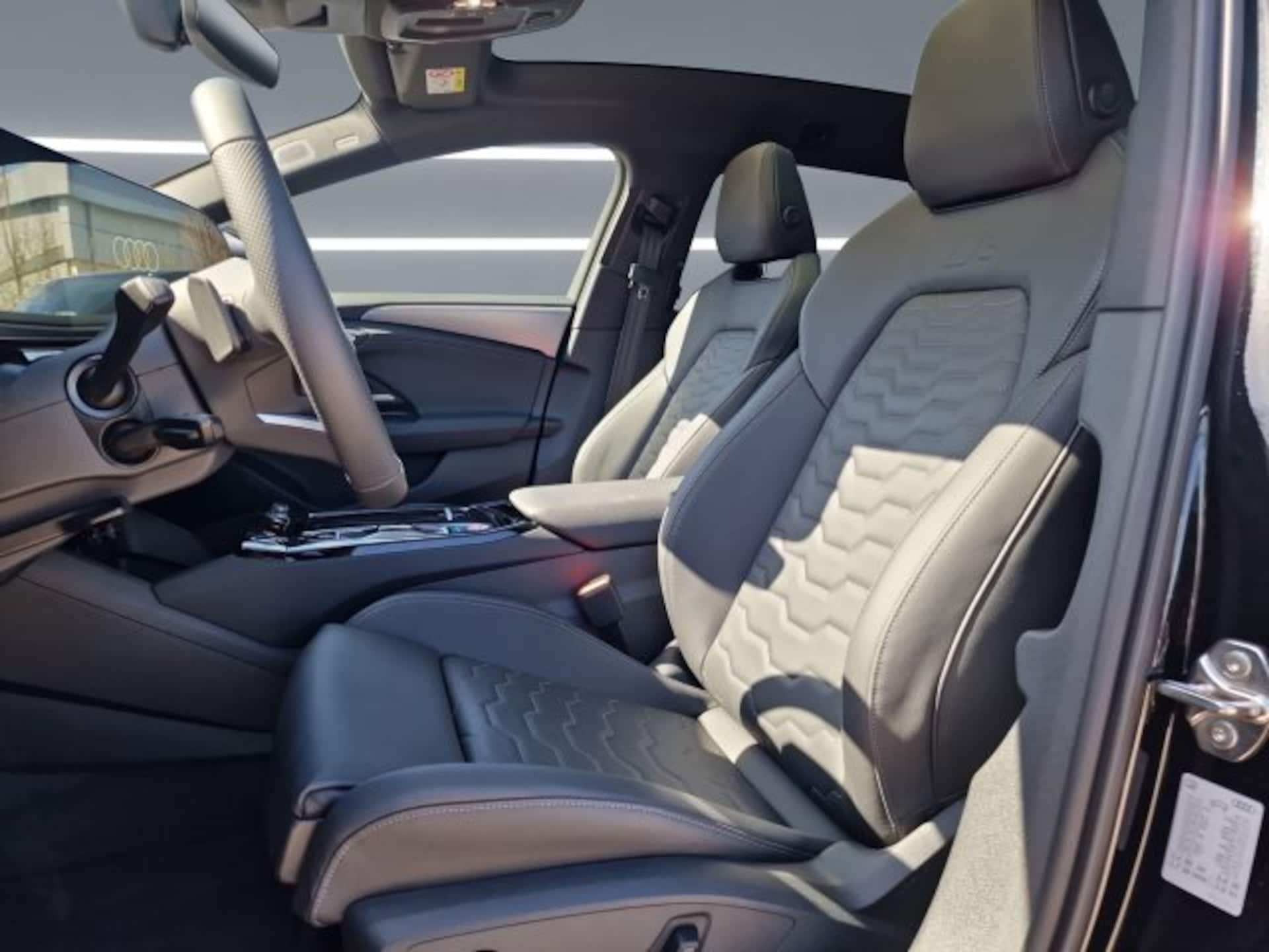 Audi A6 Avant e-tron