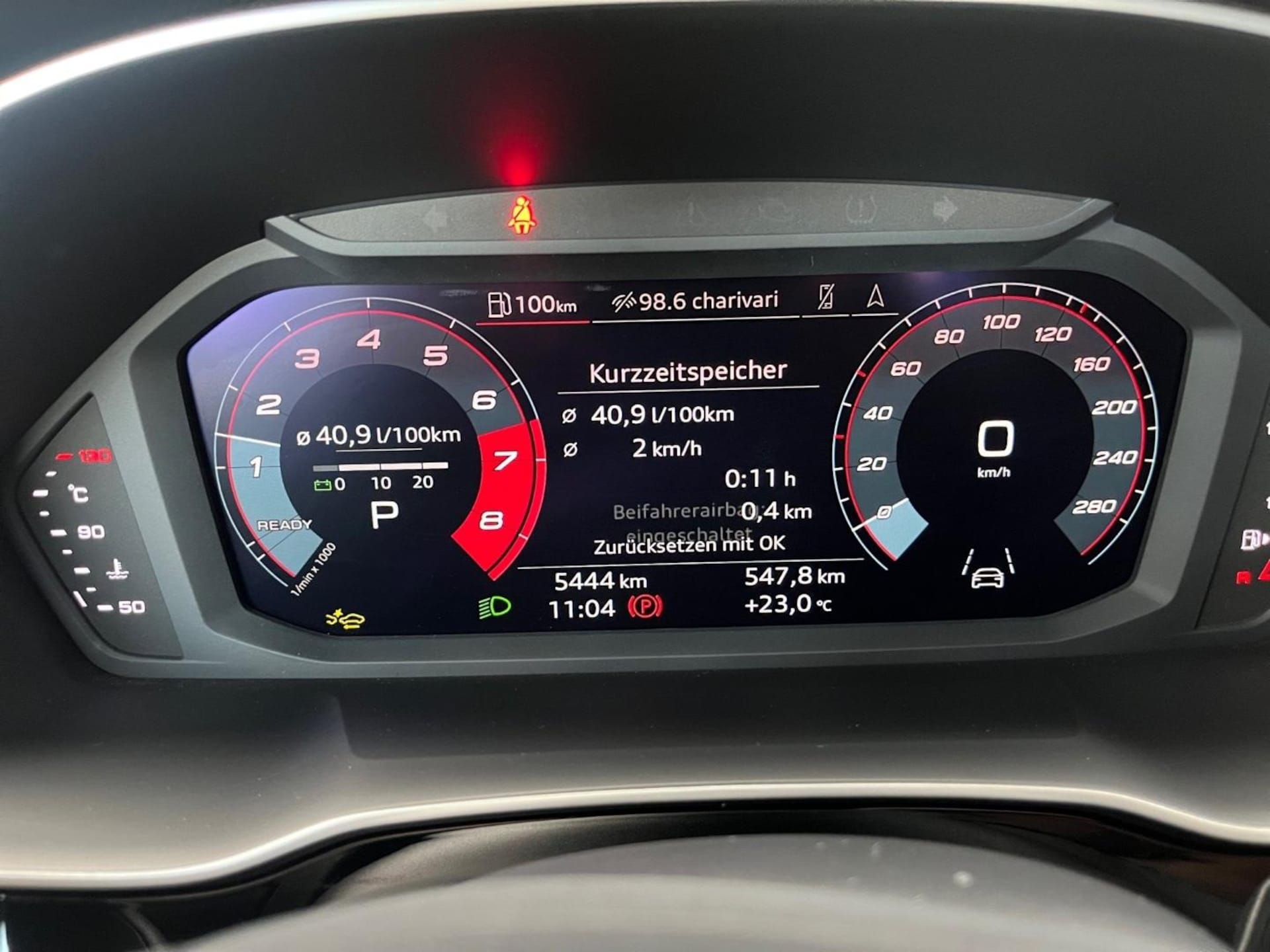Audi Q3 SUV advanced