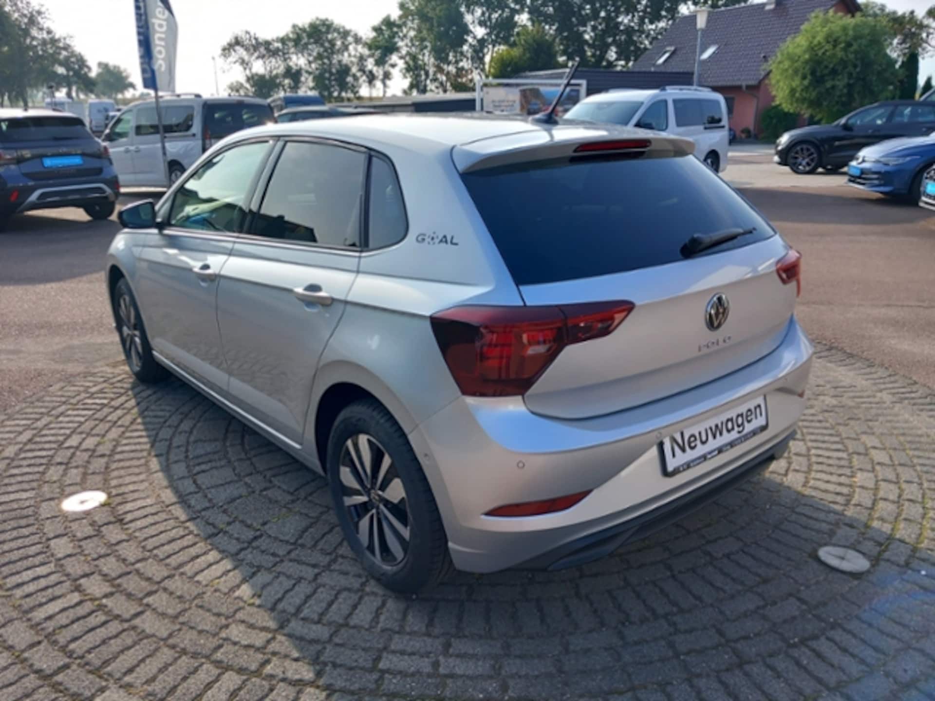 Volkswagen Polo Goal