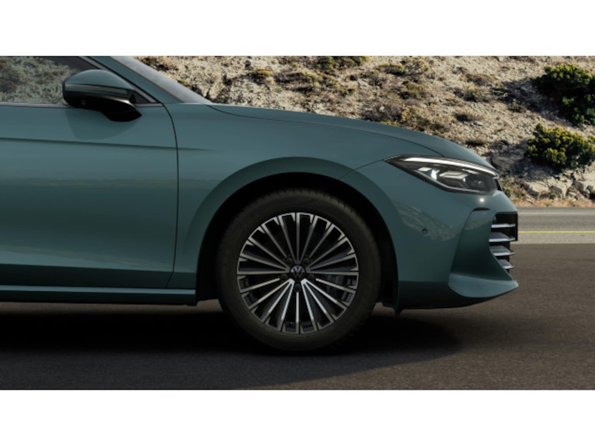 Volkswagen Passat Elegance