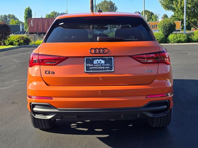 2024 Audi Q3 SUV