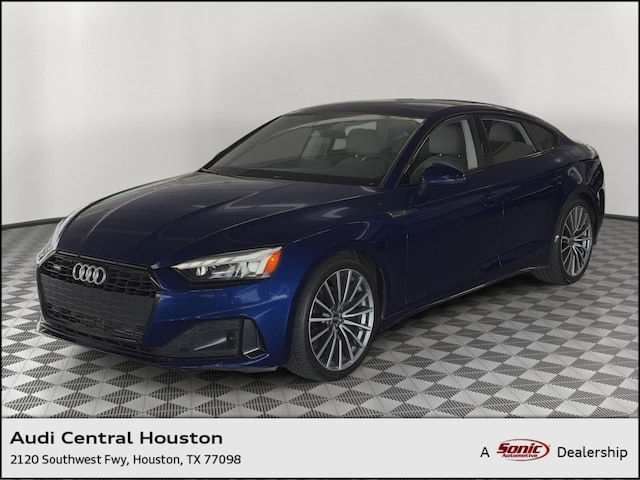 2023 Audi A5 Sportback