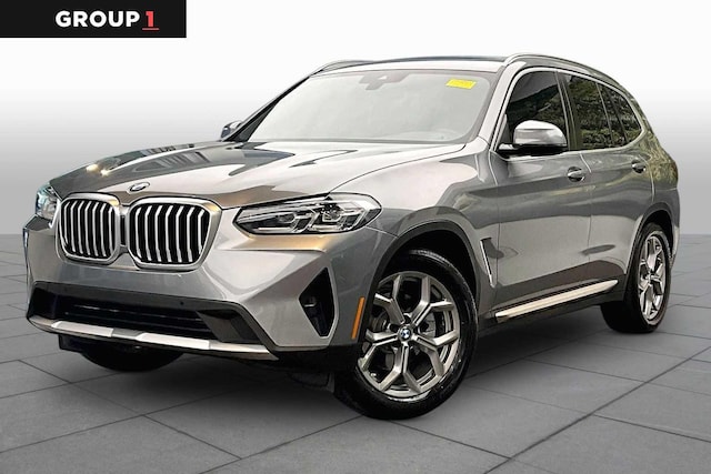 2024 BMW X3
