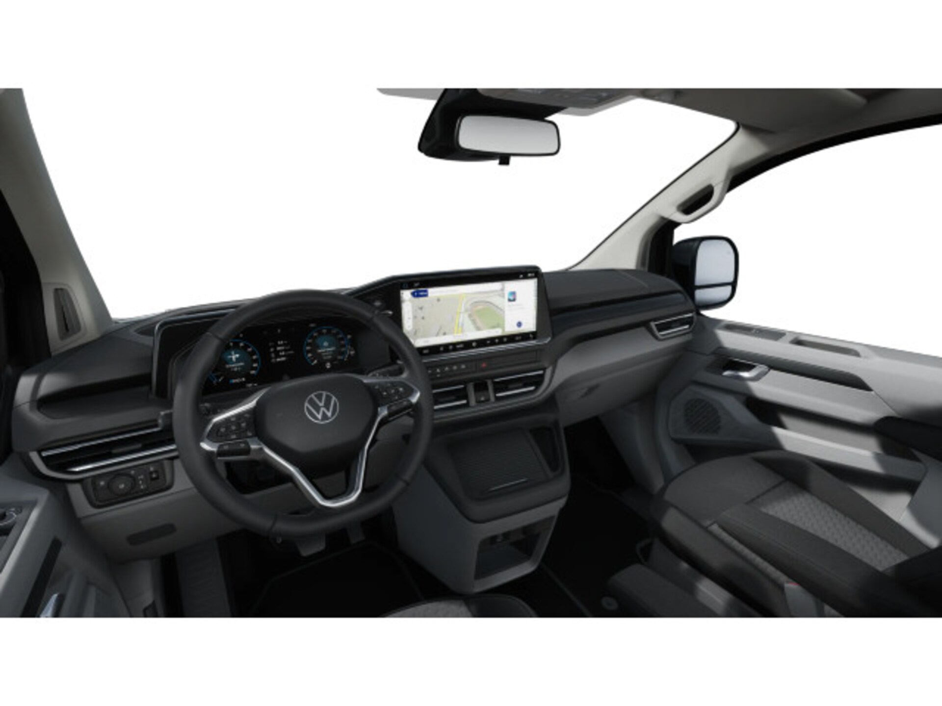Volkswagen e-Caravelle Life