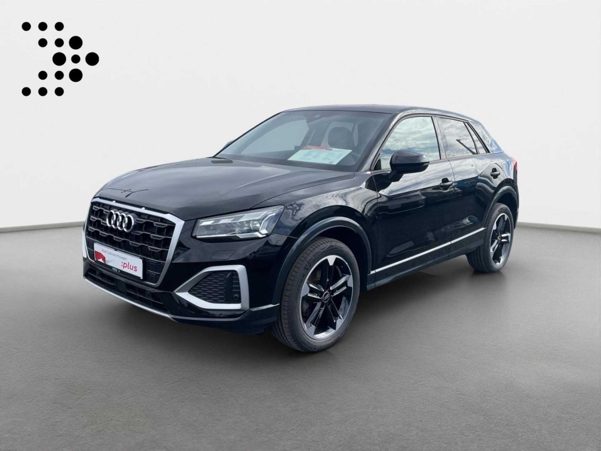 Audi Q2 Advanced