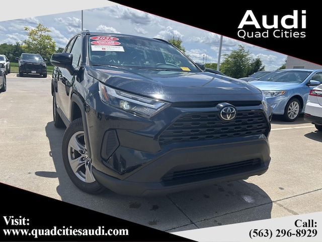 2025 Toyota RAV4 Hybrid