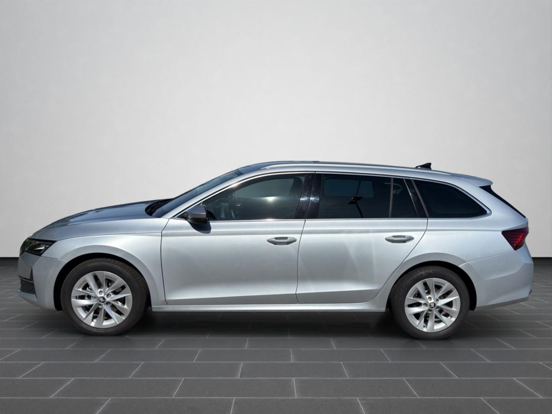 Skoda Octavia Combi Selection