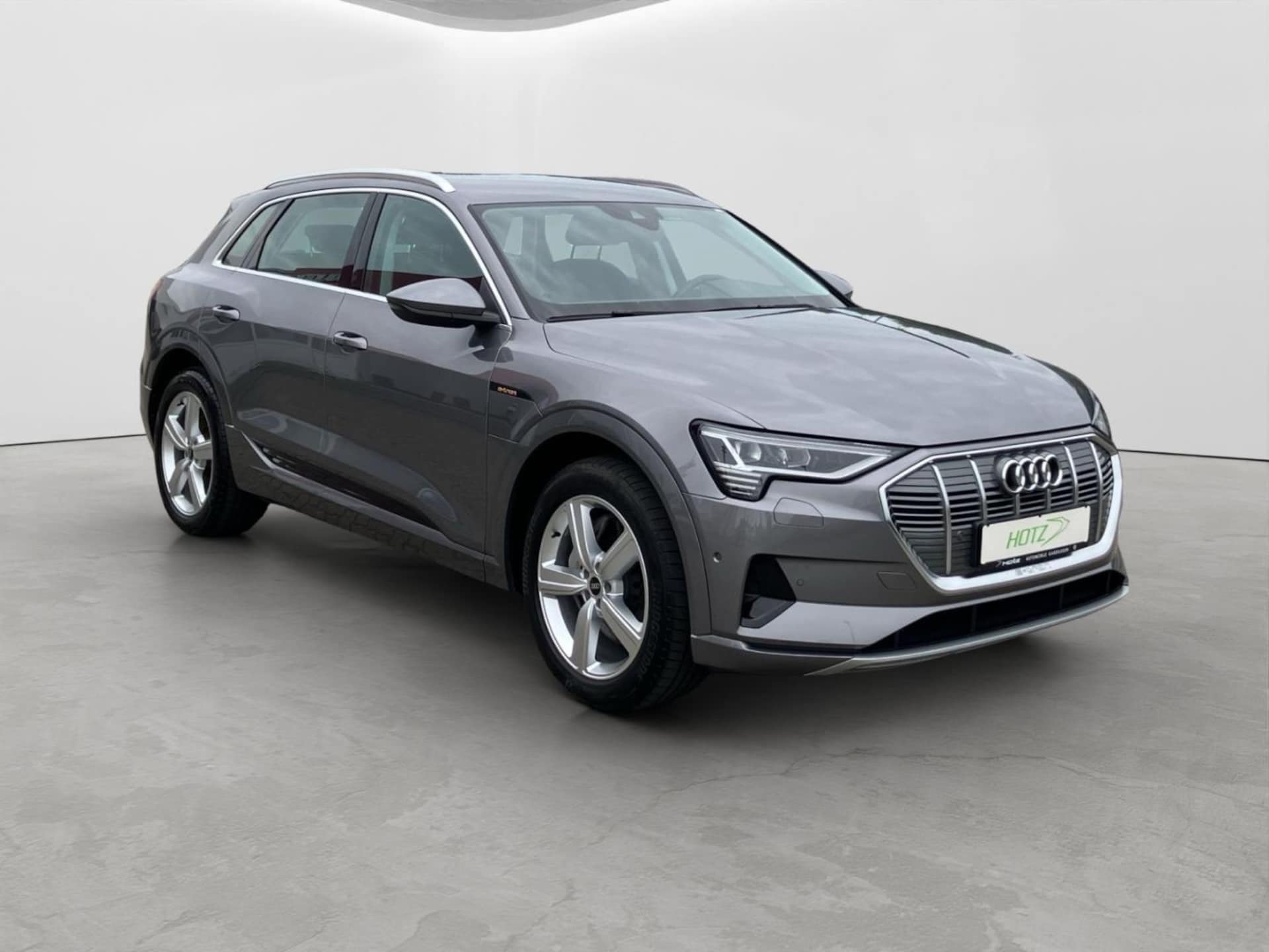 Audi e-tron advanced