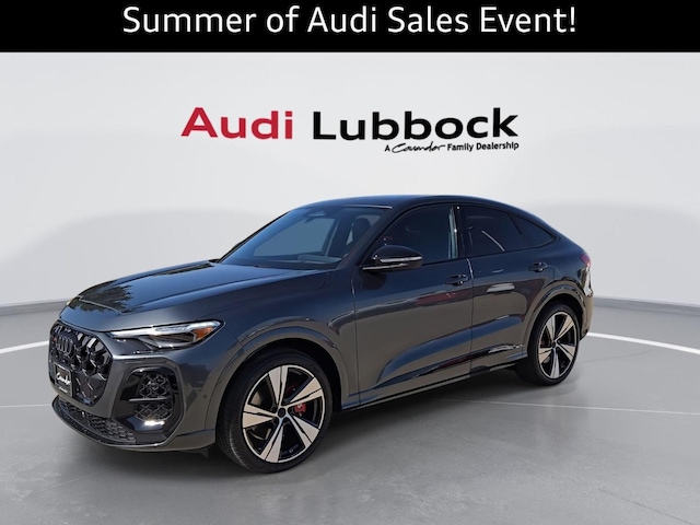 2026 Audi SQ5 Sportback