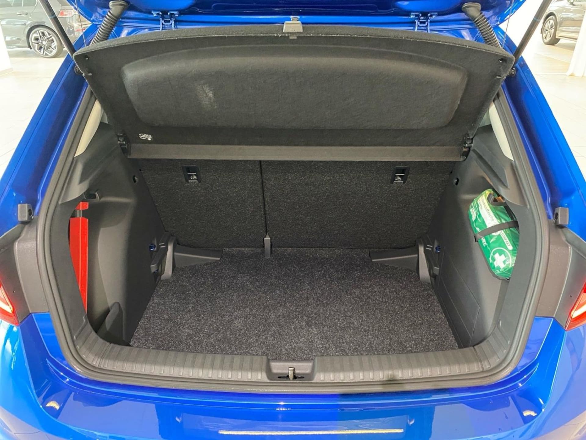 Skoda Fabia Tour