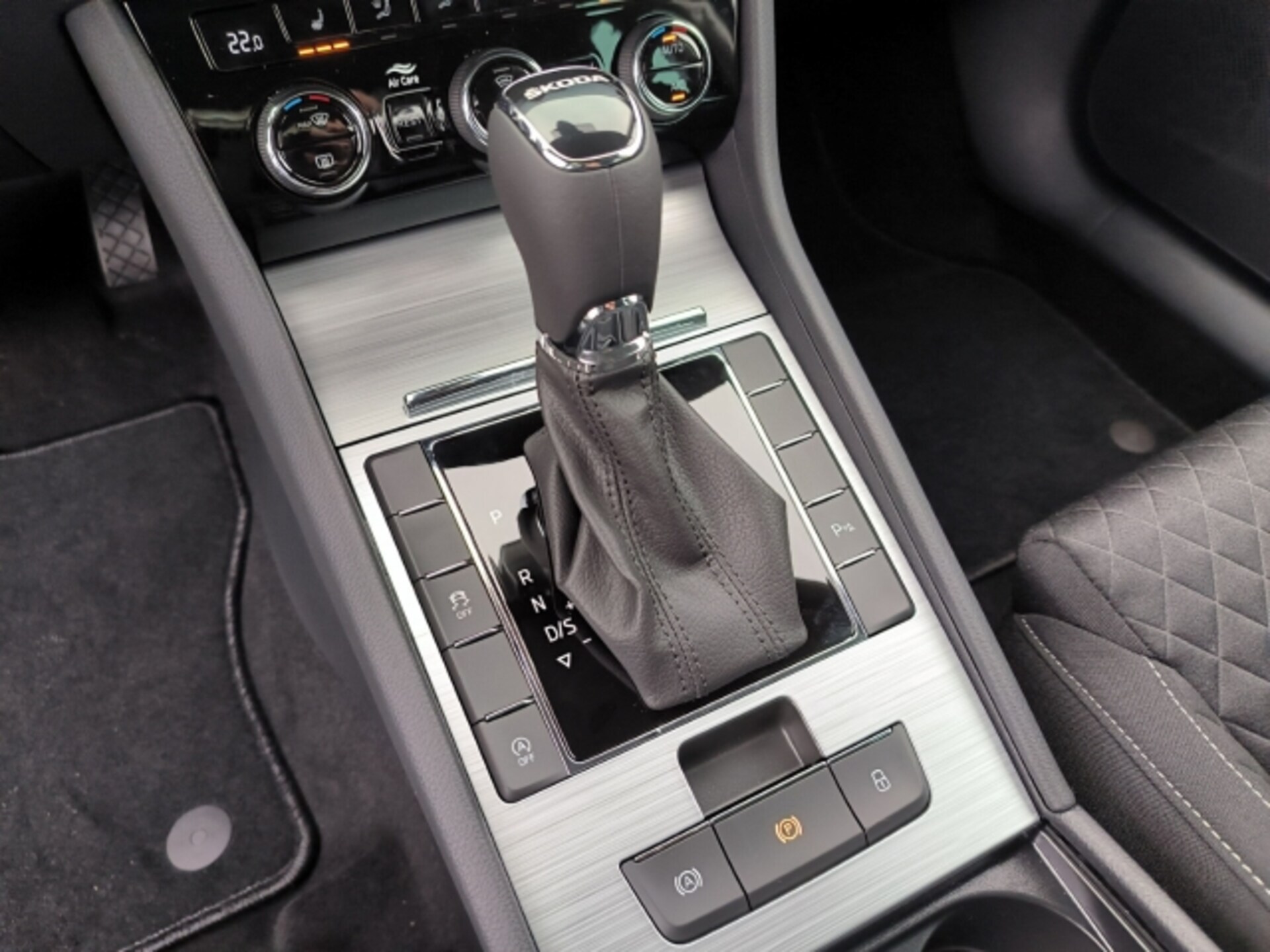 Skoda Superb Combi Ambition