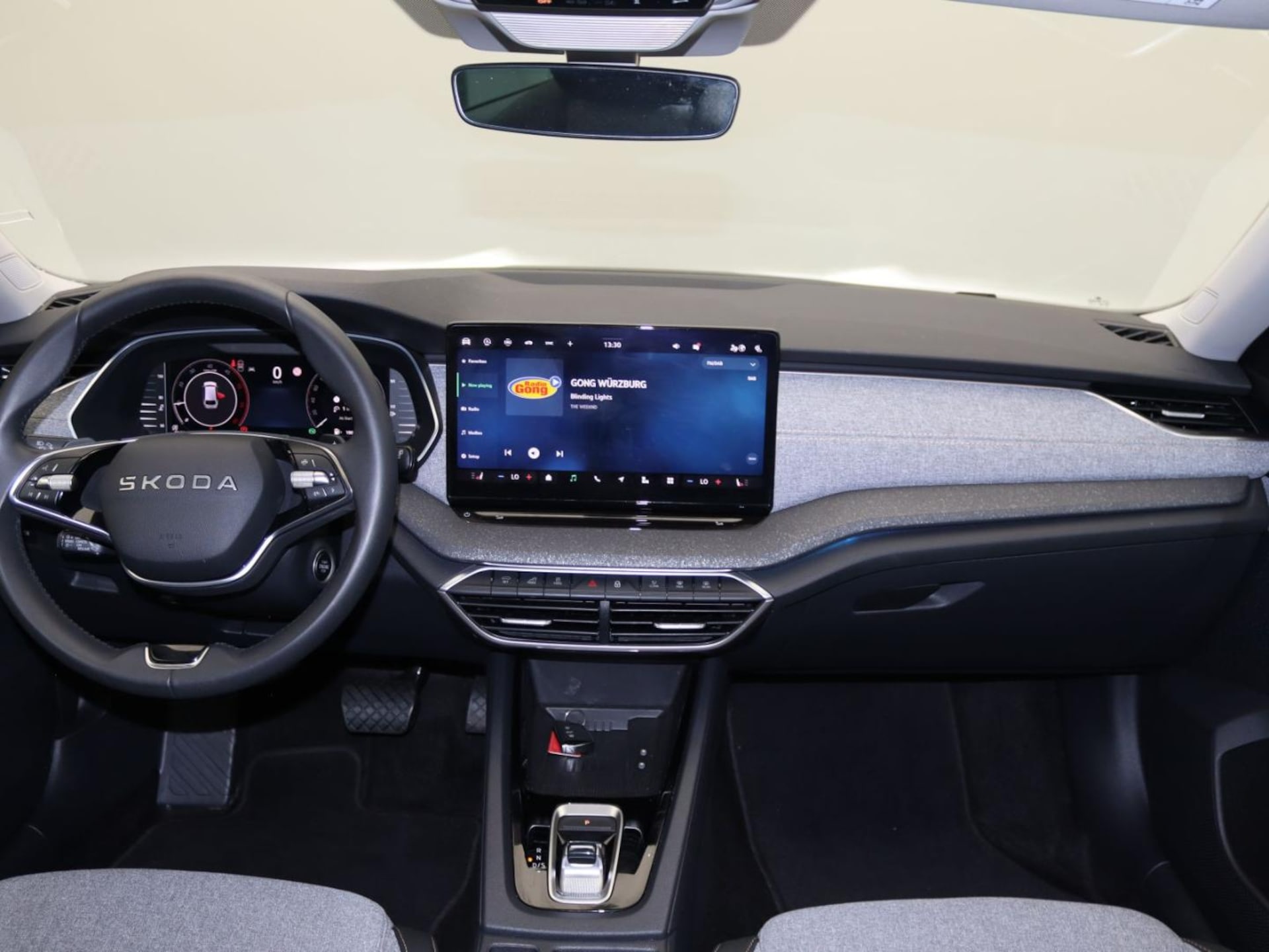 Skoda Octavia Combi Selection
