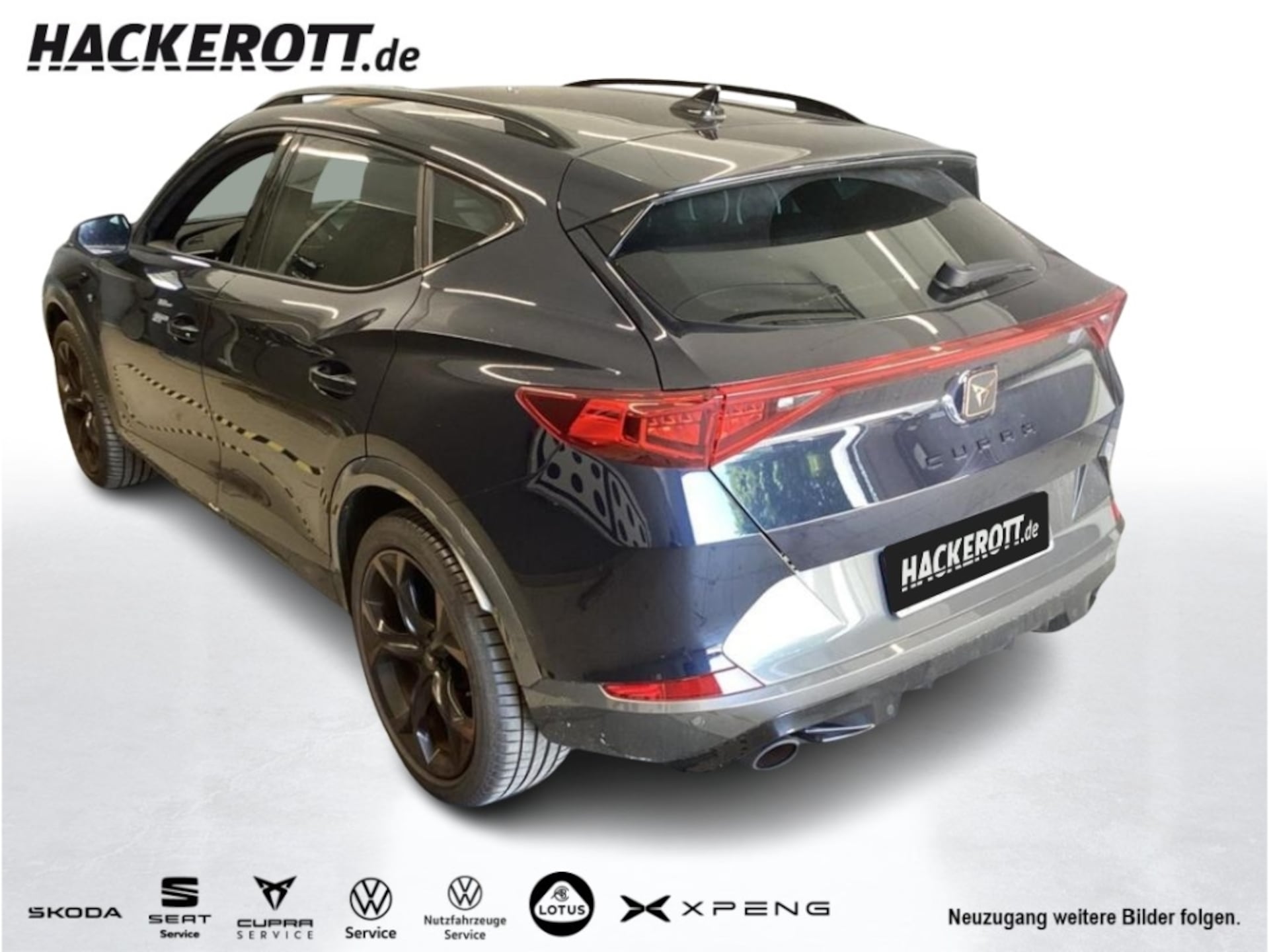 CUPRA Formentor VZ