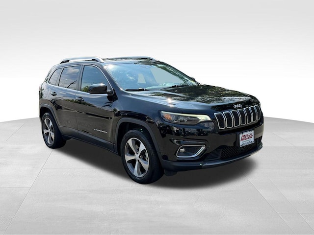 2021 Jeep Cherokee