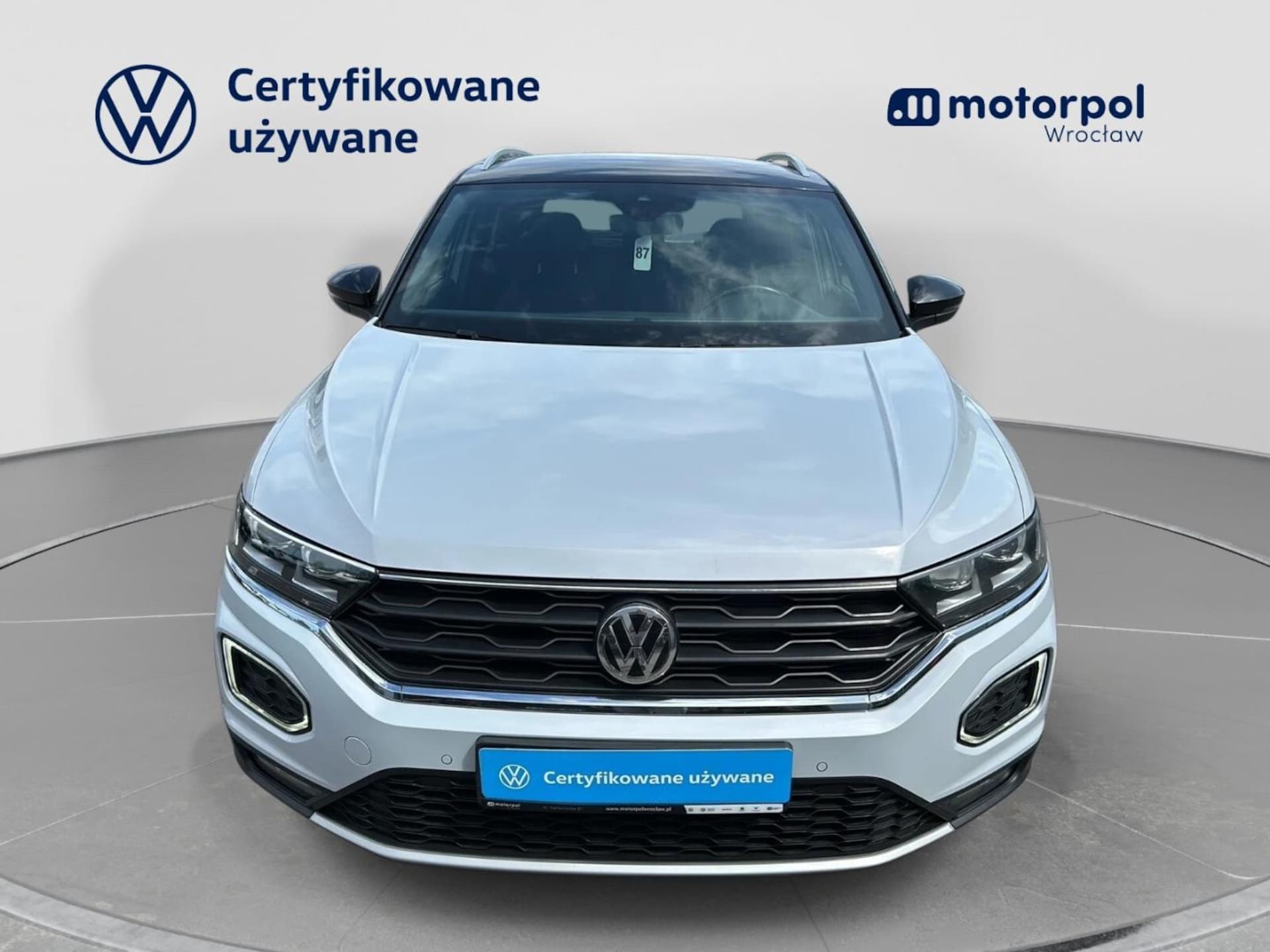 Volkswagen T-Roc Sport