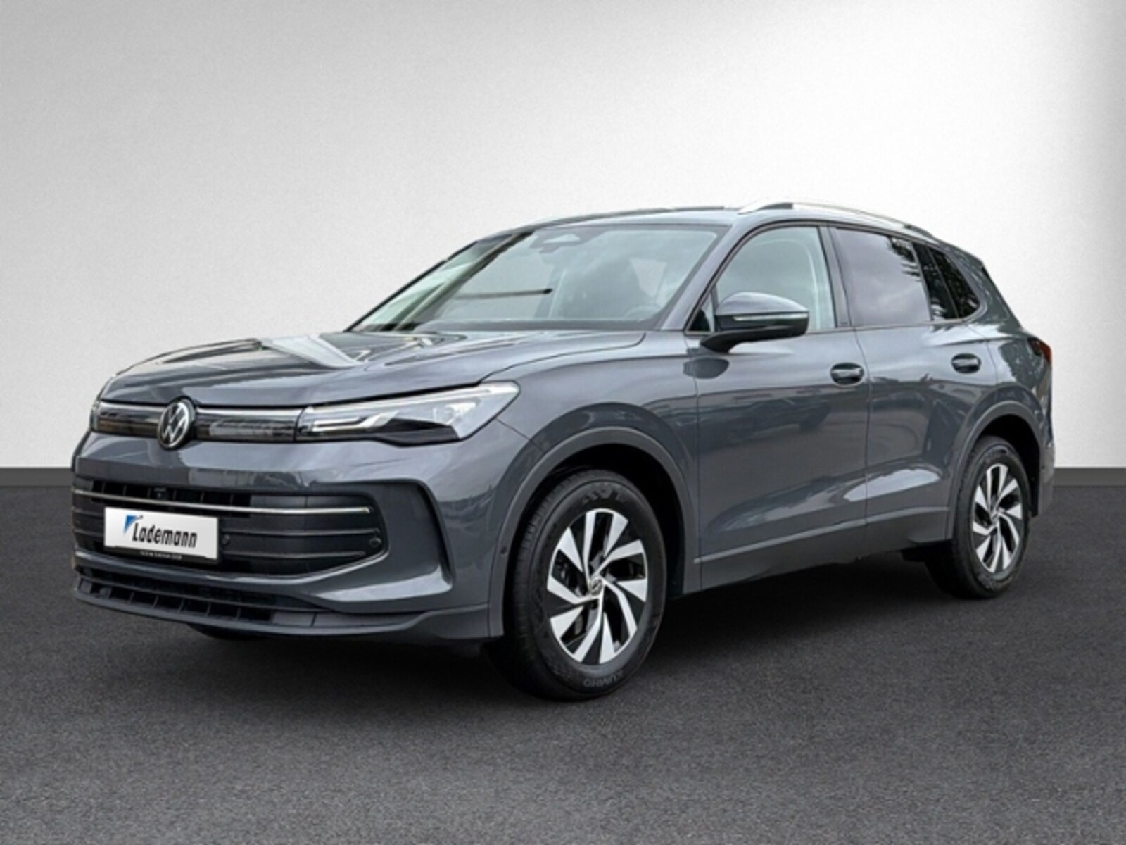 Volkswagen Tiguan – Bild 2