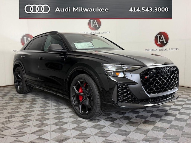 2027 Audi RS Q8