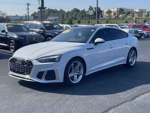 2021 Audi A5 Sportback