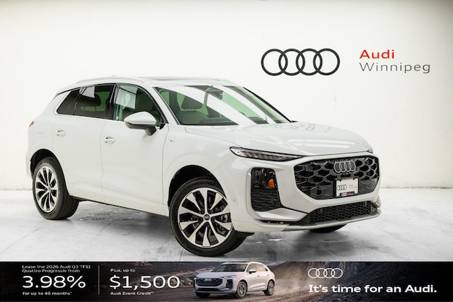 Photo of 2026 Audi Q3 SUV