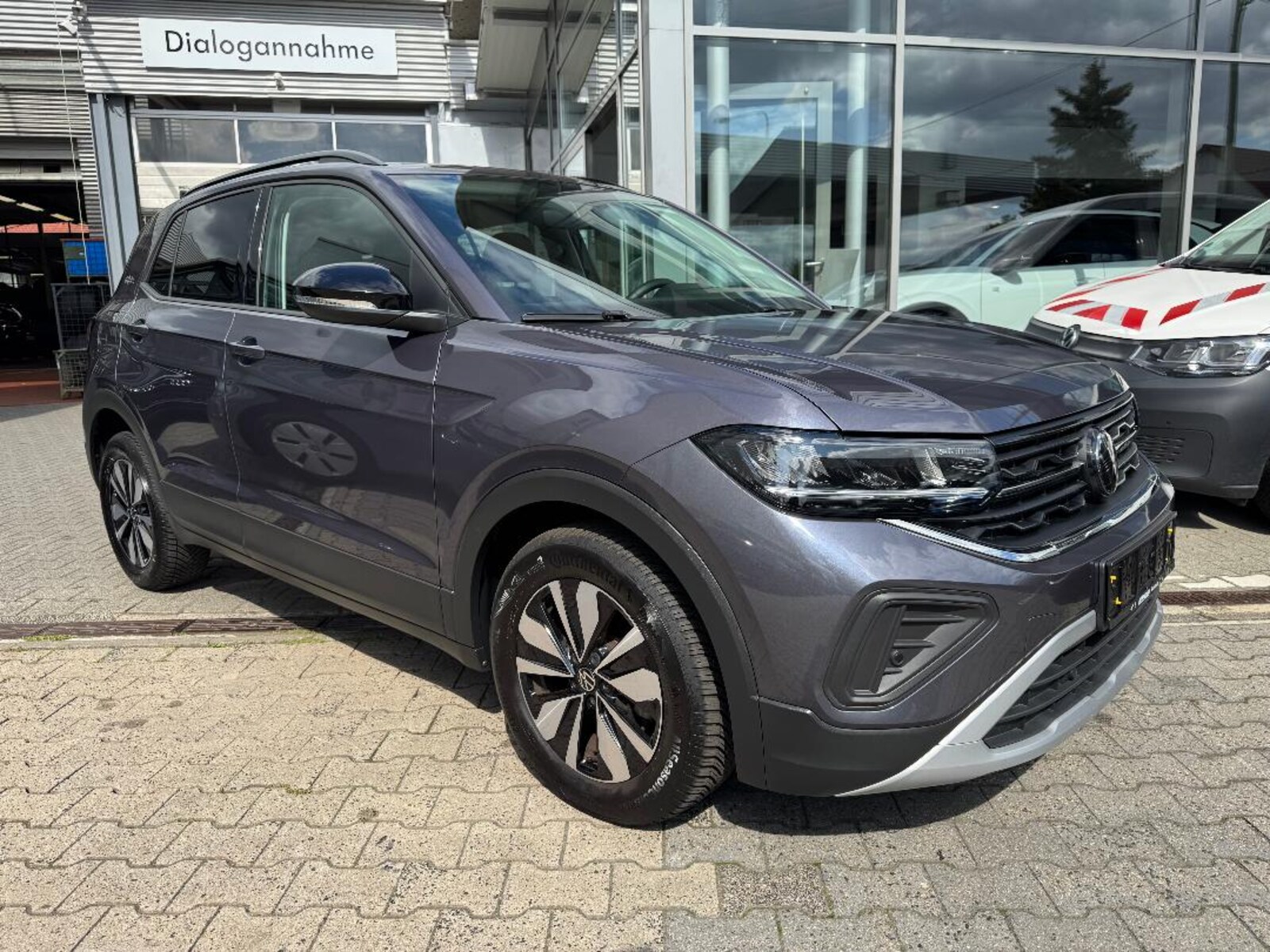 Volkswagen T-Cross – Bild 9