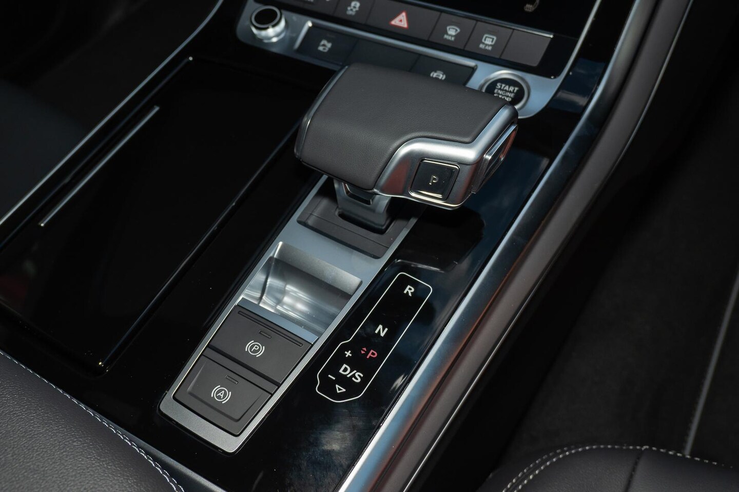 Image about Audi Q7 SUV TFSI quattro tiptronic