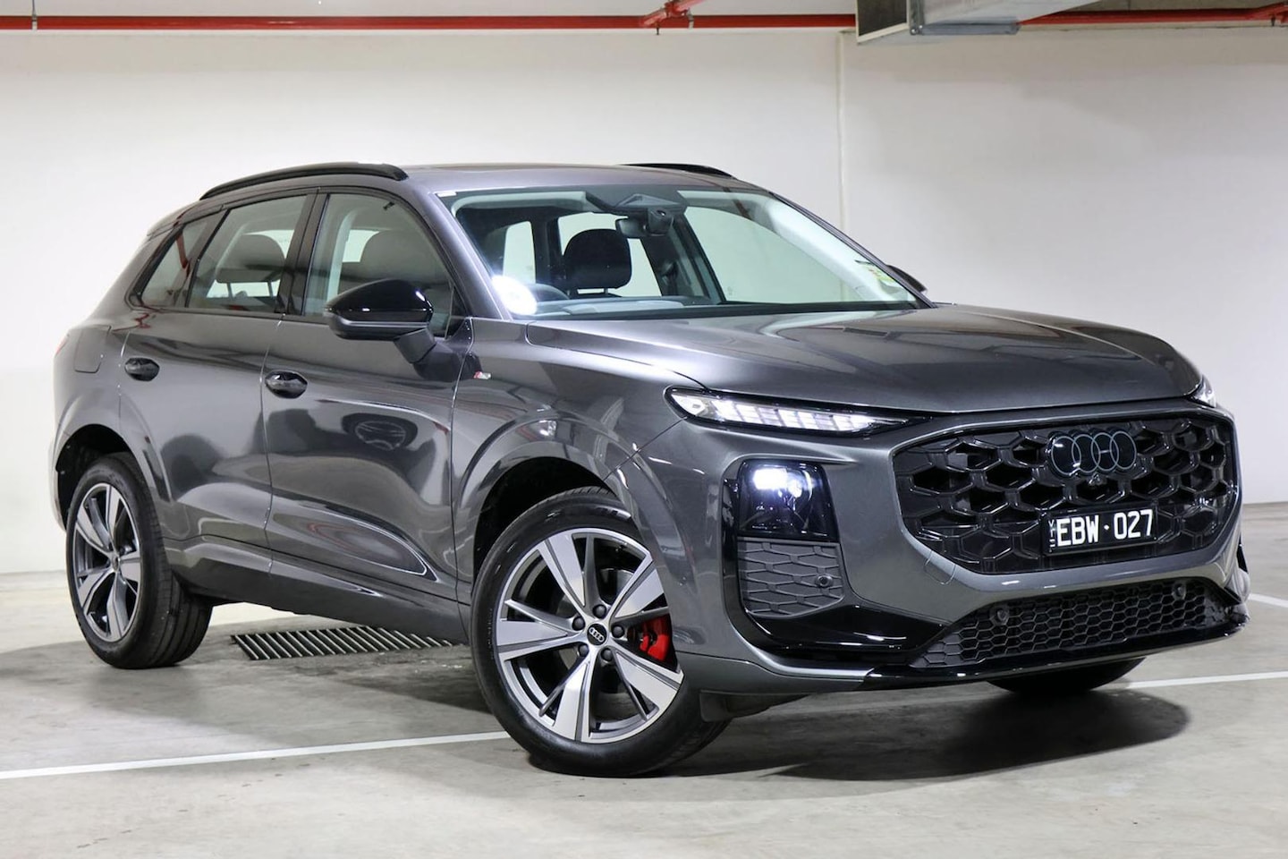 Image about Audi Q3 SUV TFSI 110 kW launch edition