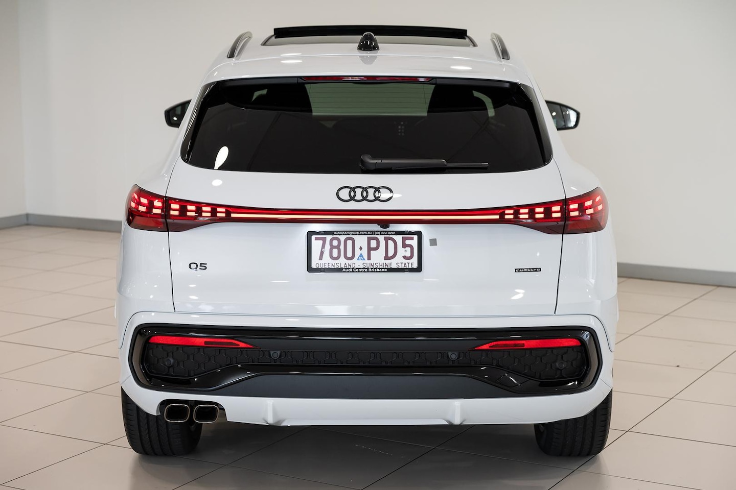 Image about Audi Q5 SUV TDI quattro 150 kW sport