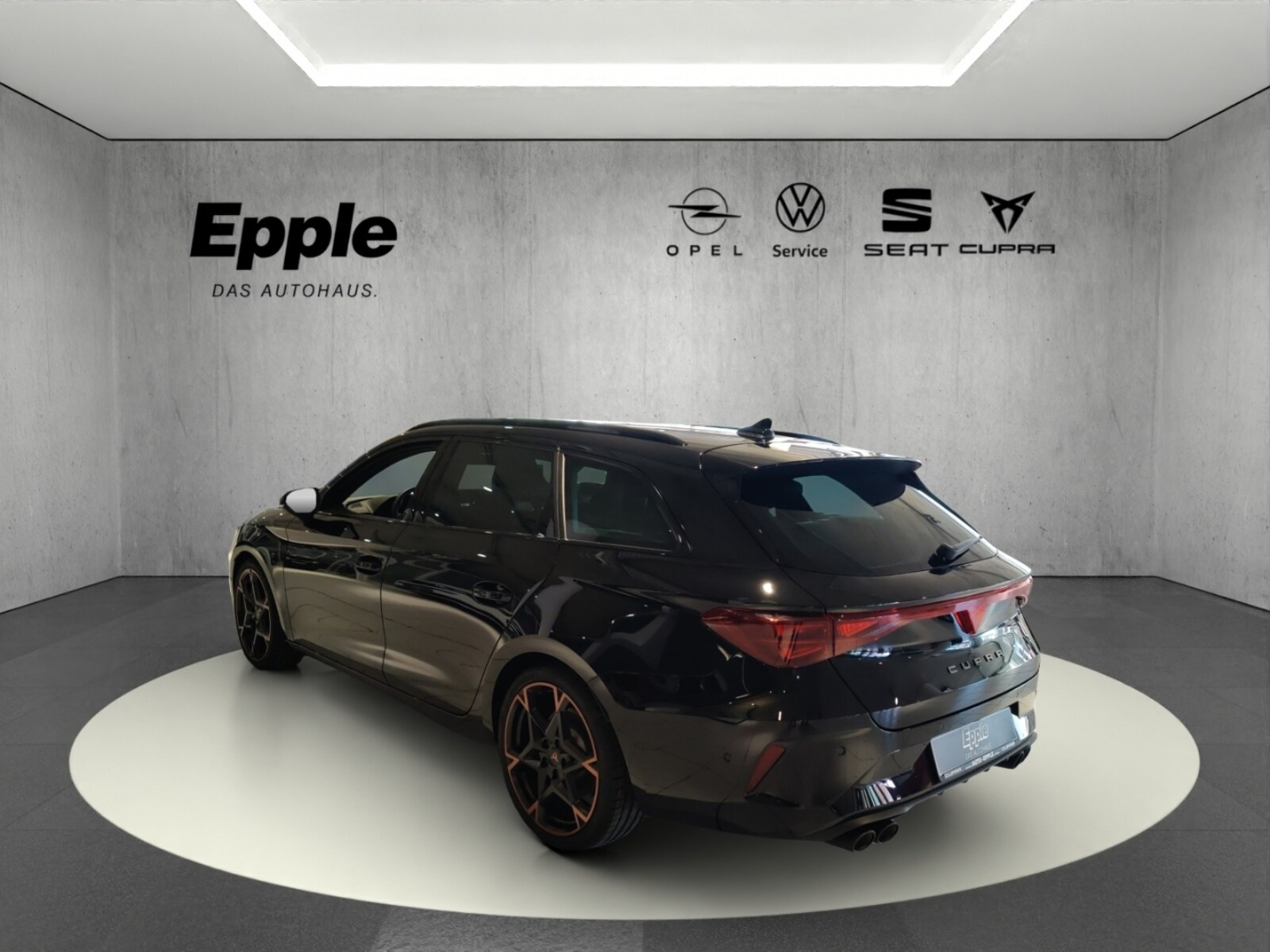 CUPRA Leon Sportstourer – Bild 5