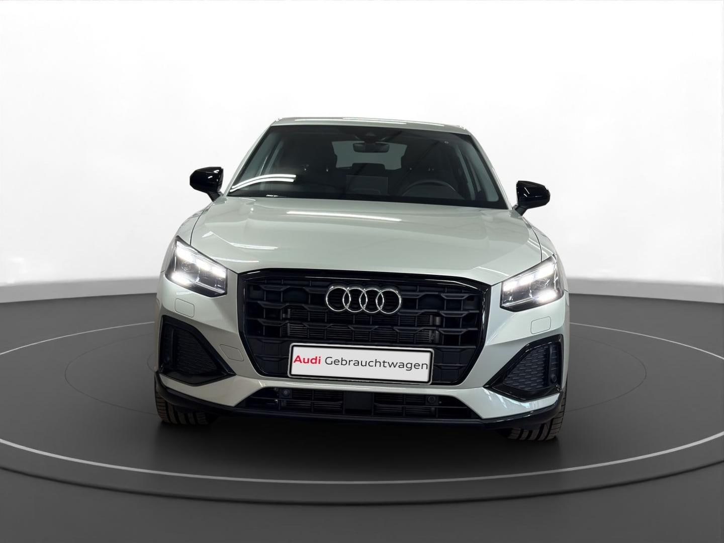 Bild über Audi Q2 advanced 30 TFSI Schaltgetriebe - für weitere Informationen kontaktieren Sie den Audi Partner