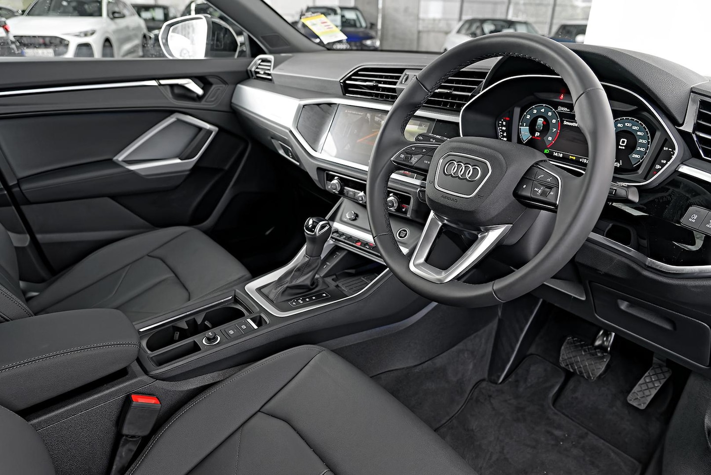 Image about Audi Q3 Sportback TFSI S tronic