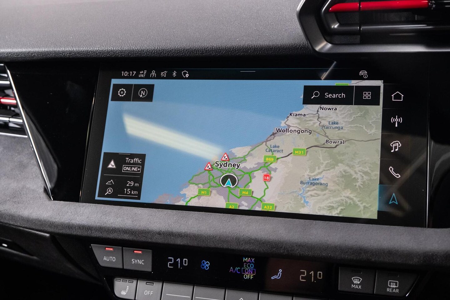 Image about Audi RS 3 Sportback TFSI quattro S tronic