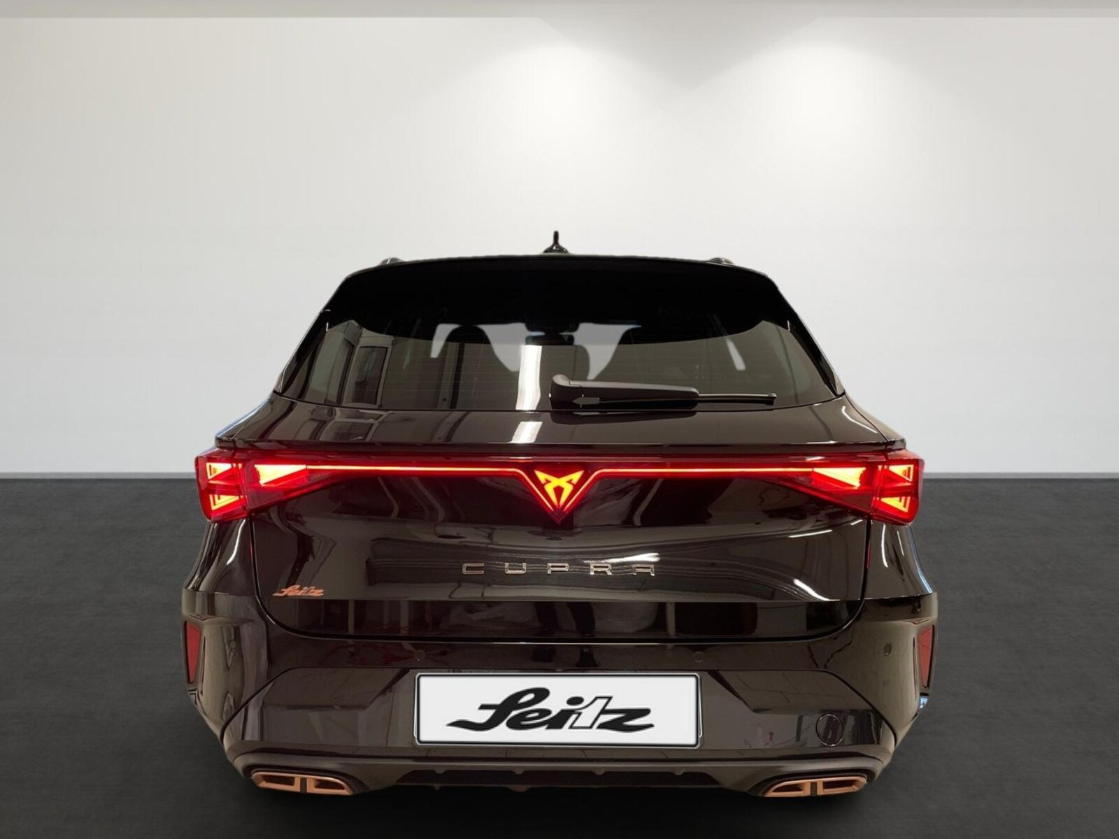 CUPRA Leon Sportstourer – Bild 15