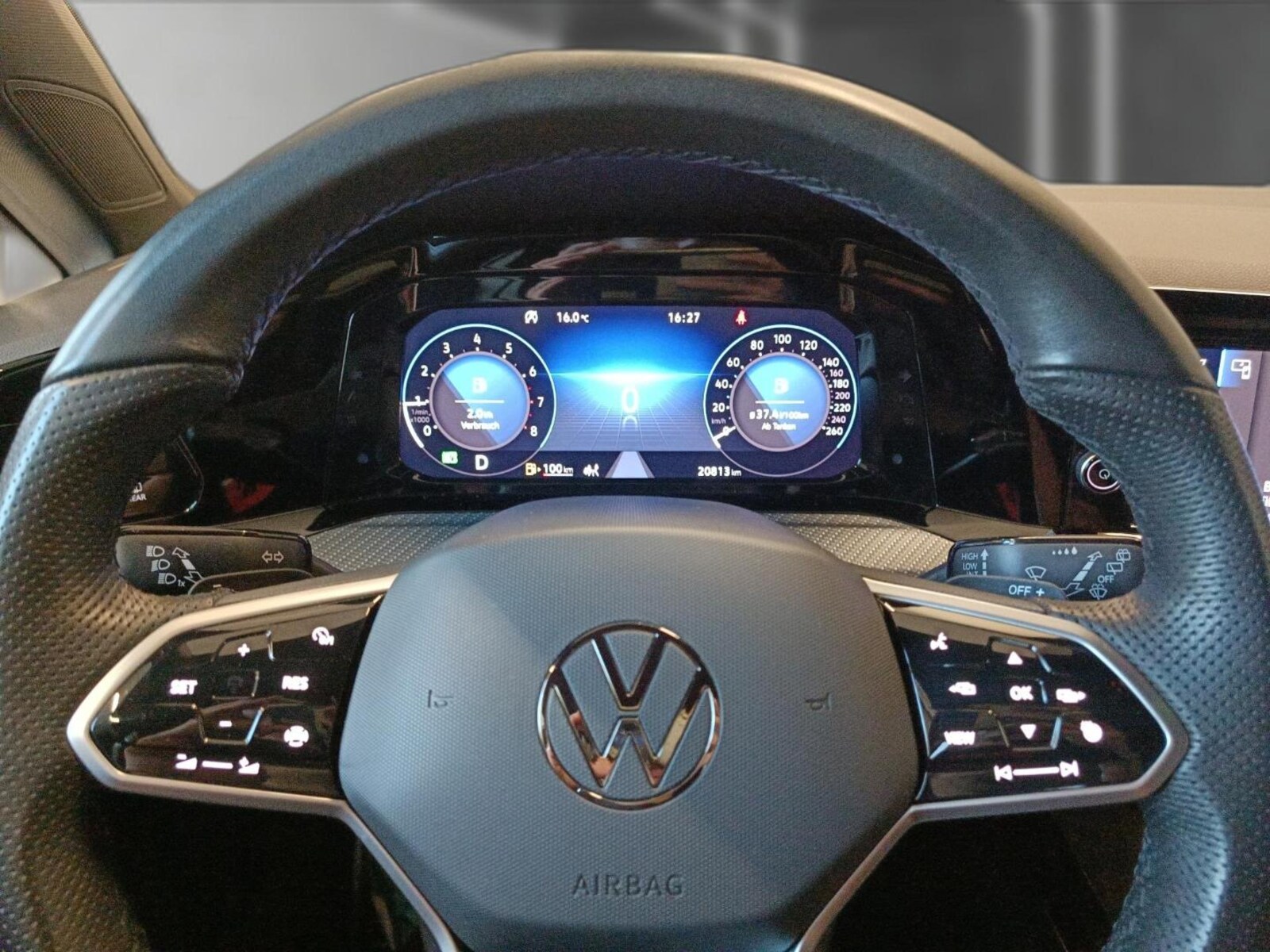 Volkswagen Golf – Bild 12
