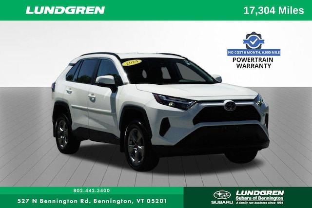Photo of 2024 Toyota RAV4 